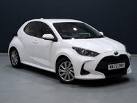 2022 Toyota Yaris 1.5 Hybrid Icon 5dr CVT Hatchback Hybrid Automatic