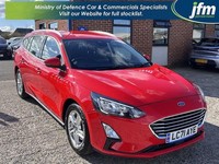 2022 Ford Focus 1.5 EcoBlue [120] Zetec Euro 6 Estate Diesel Manual