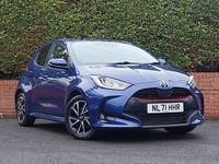 2021 Toyota Yaris 1.5 Hybrid Design 5dr CVT Hatchback Hybrid Automatic