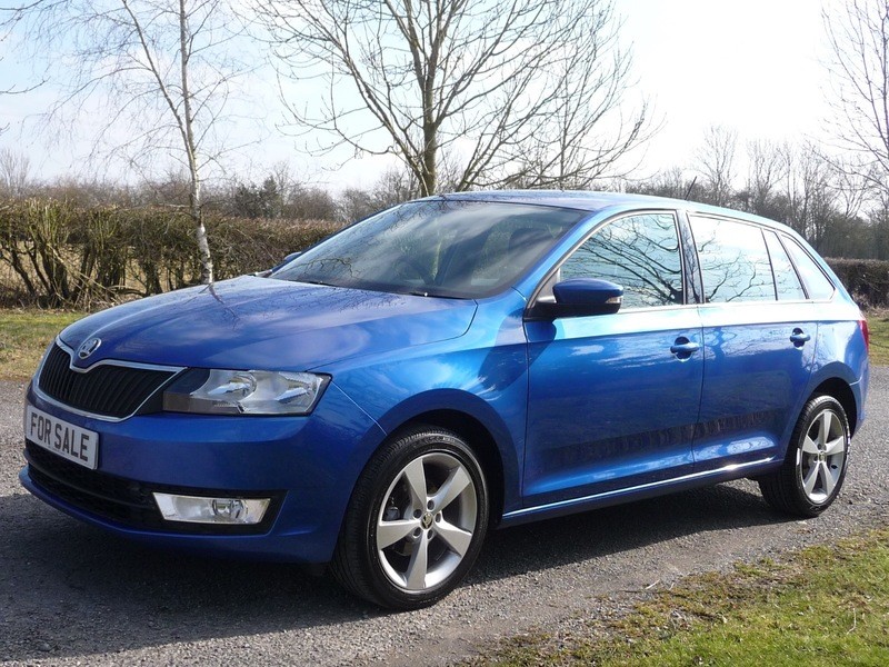 Skoda rapid 2016 года