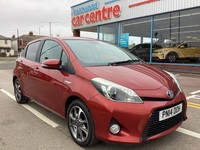 2014 Toyota Yaris VVT-h Trend Hatchback HYBRID Automatic