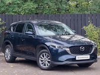 2022 Mazda CX-5 2.2d SE-L 5dr SUV Diesel Manual