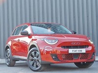 2024 Fiat 600 1.2 Hybrid 48V 136 5dr eDCT-6 Hatchback Petrol Automatic