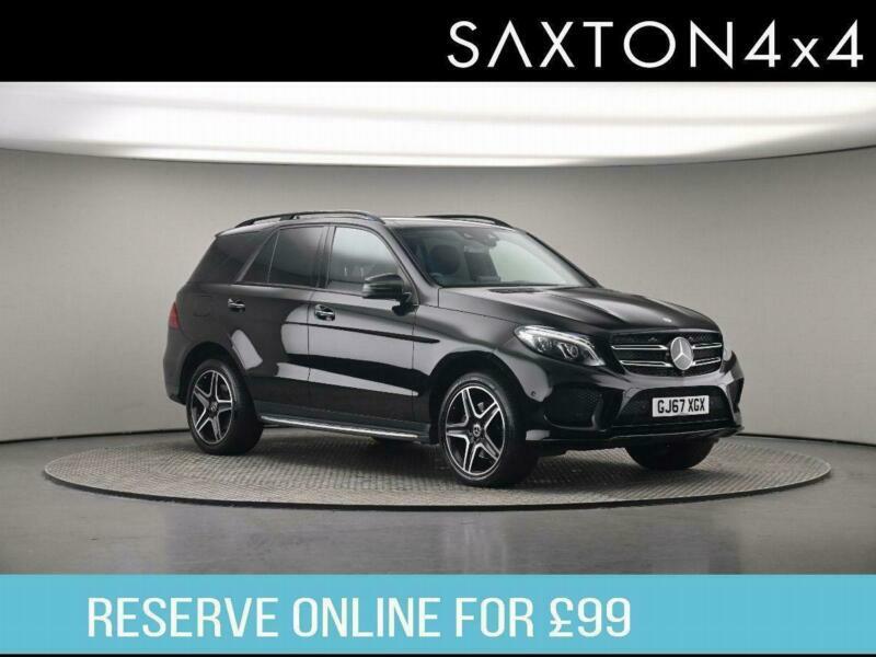 2017 Mercedes Benz Gle Class 2 1 Gle250d Amg Line Premium Plus G Tronic 4matic In Chelmsford Essex Gumtree