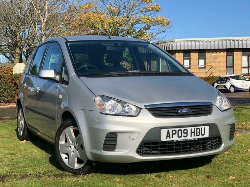 Ford c max 2009