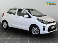 2021 Kia Picanto 1.0 DPi 2 Euro 6 (s/s) 5dr Manual Hatchback Petrol Manual