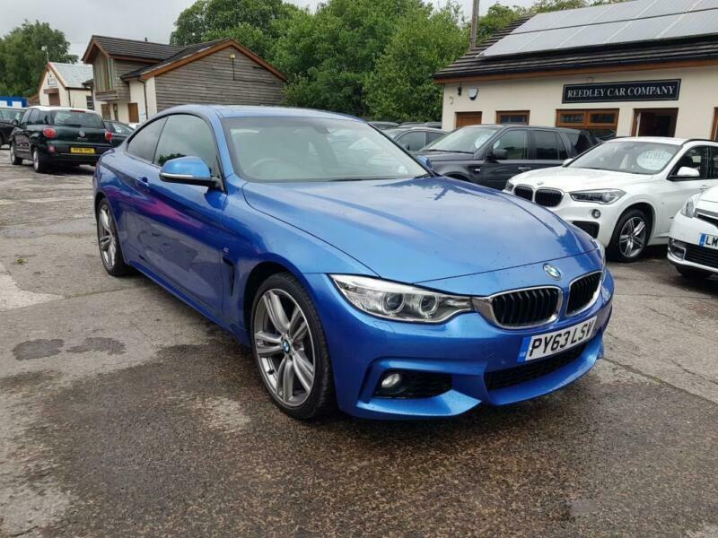 Bmw 435d xdrive