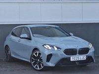 2025 BMW 1 Series 120 M Sport 5dr Step Auto Hatchback Petrol Automatic