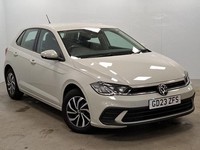 2023 Volkswagen Polo 1.0 TSI Life 5dr Hatchback Petrol Manual