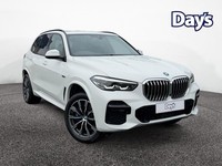 2022 BMW X5 M Sport 5dr 3.0 45e 24kWh Petrol Plug-in Hybrid Auto xDrive 394PS Au
