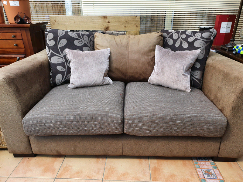 Two 2 seater couches in Widnes, Cheshire Gumtree