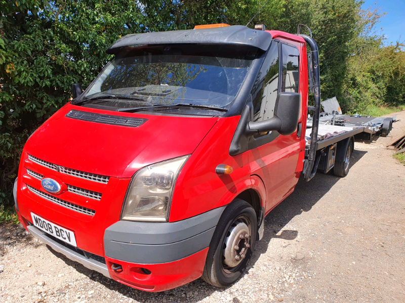 Ford transit recovery truck , f/s/h long mot in Halstead, Essex Gumtree