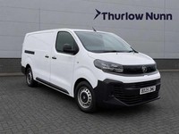 2025 Vauxhall Vivaro LWB Prime XL 1.5 Turbo Diesel Start/Stop (120ps) Van Diesel