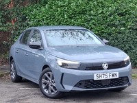 2025 Vauxhall Corsa 1.2 Turbo Design 5dr Hatchback Petrol Manual