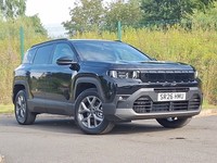 2026 Jeep Compass 1.2 e-Hybrid Summit 5dr DCT ESTATE PETROL Automatic
