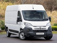 2025 Citroen Relay 2.2 BlueHDi 140 H2 Van Enterprise Van Diesel Manual