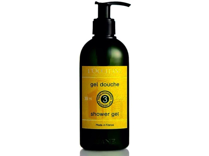 L'OCCITANE REVITALIZING SHOWER GEL in Gants Hill, London Gumtree