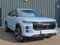 2026 Jaecoo 7 1.5T SHS-P Luxury 5dr Auto Estate Hybrid Automatic