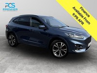2022 Ford Kuga Duratec ST-Line X Edition SUV HYBRID Automatic
