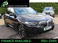 2022 BMW iX3 M Sport SUV Electric Automatic