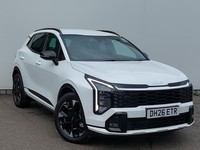 2026 Kia Sportage 1.6T GDi HEV GT-Line 5dr Auto ESTATE PETROL/ELECTRIC Automatic