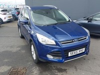 2016 Ford Kuga 2.0 TDCi 150 Titanium 5dr 2WD SUV Diesel Manual