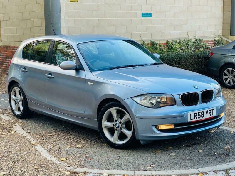 Bmw 116i 2008