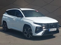 2024 Hyundai TUCSON 1.6T Hybrid N Line 5dr Auto SUV Hybrid Automatic