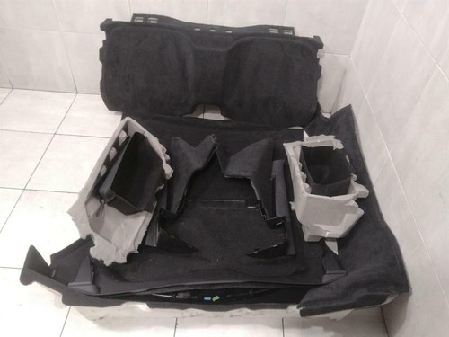 PORSCHE CAYMAN 718 Luggage Cover REAR Set 98155105306 Kofferraum Verkleidung HI