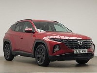 2022 Hyundai TUCSON 1.6 TGDi SE Connect 5dr 2WD SUV Petrol Manual