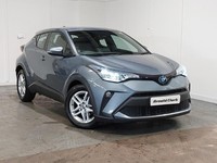 2023 Toyota C-HR 1.8 Hybrid Icon 5dr CVT Hatchback Hybrid Automatic