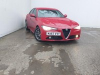 2017 Alfa Romeo Giulia 2.2 JTDM-2 180 Super 4dr Auto Saloon Diesel Automatic
