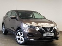 2017 Nissan Qashqai 1.5 dCi Acenta 5dr Hatchback Diesel Manual