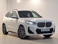 2025 BMW X1 sDrive 20i MHT M Sport 5dr Step Auto SUV Petrol Automatic