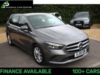 2019 Mercedes-Benz B Class B180d Sport MPV Diesel Automatic