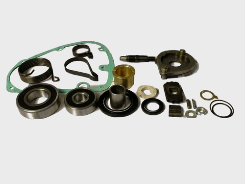 Per Royal Enfield Pallottola 350 Nuovo Gear Scatola Servizio Kit 4 Speed Sealed