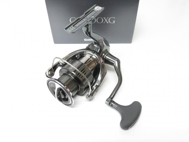 【極美品】SHIMANO 22STELLA C3000XG Shimano 22 Stella C3000XG Spinning Reel New 4969363043924| eBay