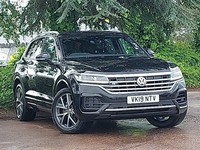 2019 Volkswagen Touareg 3.0 V6 TDI 4Motion R-Line 5dr Tip Auto ESTATE DIESEL Aut