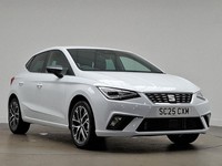 2025 SEAT Ibiza 1.0 TSI 115 Xcellence 5dr Hatchback Petrol Manual