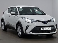 2021 Toyota C-HR 1.8 Hybrid Icon 5dr CVT [Tech] Hatchback Hybrid Automatic