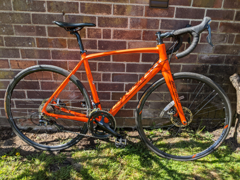 gumtree merida bike