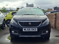 2016 Peugeot 2008 1.6 BlueHDi 100 Allure 5dr HATCHBACK DIESEL Manual