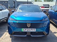 2024 Peugeot 3008 157kW GT 73kWh 5dr Auto SUV Electric Automatic