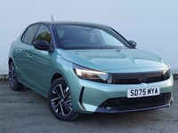 2025 Vauxhall Corsa 1.2 Turbo Yes 5dr [Winter Pack] HATCHBACK PETROL Manual