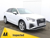 2023 Audi Q2 1.5 TFSI CoD 35 S line SUV 5dr Petrol S Tronic Euro 6 (s/s) (150 ps