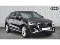 2022 Audi Q2 S line 35 TFSI  150 PS S tronic Automatic Hatchback Petrol Automati
