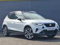 2023 SEAT Arona 1.0 TSI 110 FR Sport 5dr Hatchback Petrol Manual