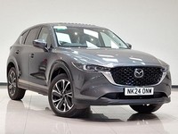 2024 Mazda CX-5 2.0 e-Skyactiv G MHEV Exclusive-Line 5dr Auto SUV Petrol Automat