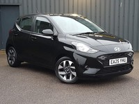 2025 Hyundai i10 1.0 [63] Advance 5dr Auto [Nav] Hatchback Petrol Automatic