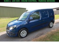 2021 Mercedes-Benz Citan 1.5 109 CDI Pure Panel Van 5dr Diesel Manual L2 Euro 6 